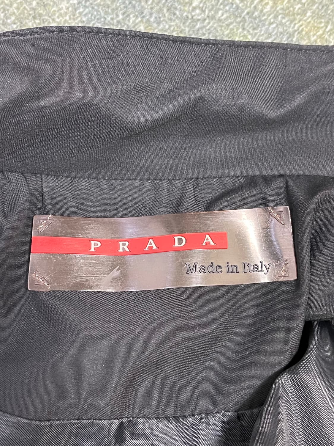 Prada 90s sport jacket  상품이미지4