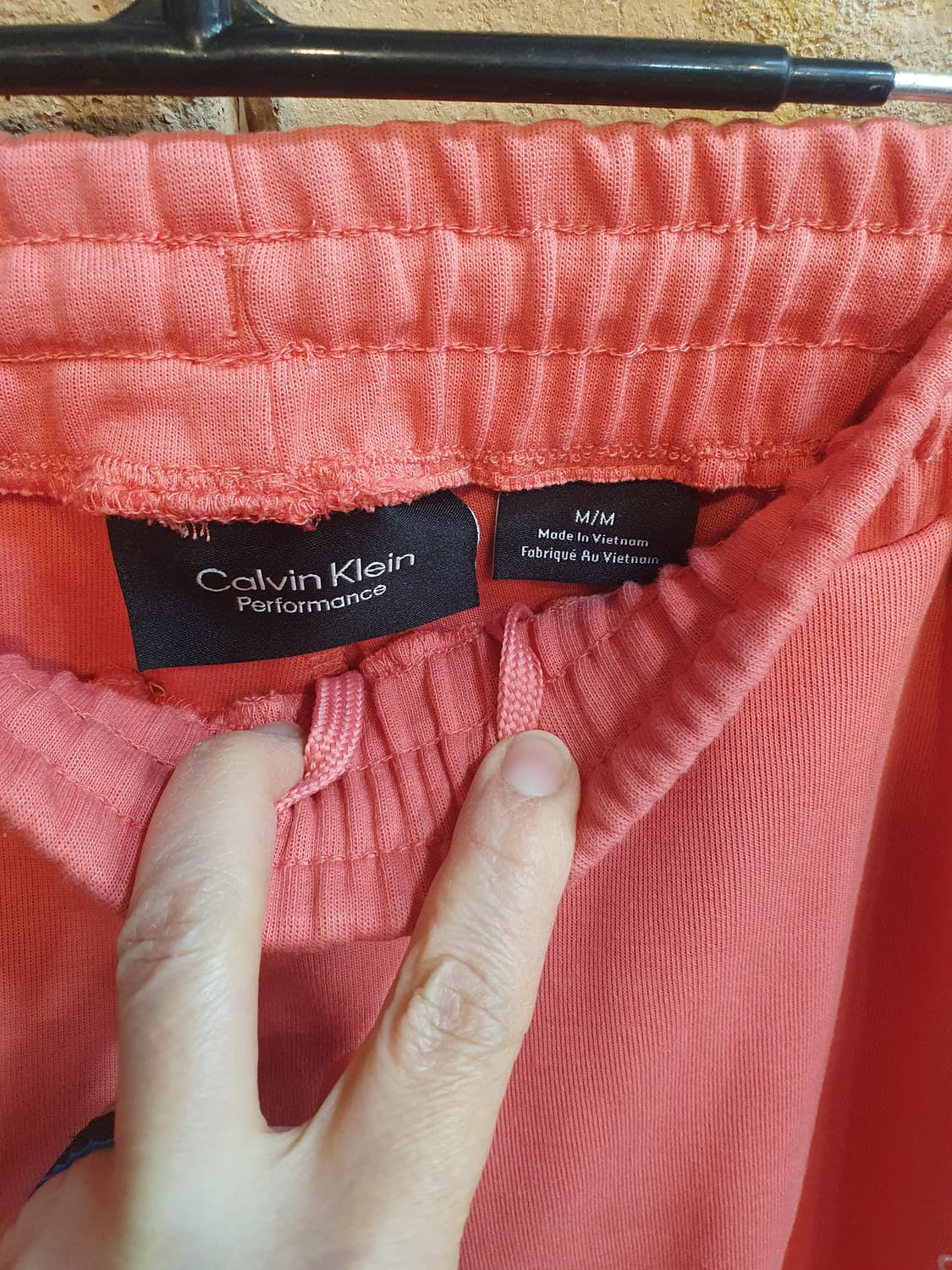 캘빈클라인 퍼포먼스 츄리닝 세트 M 상품이미지6