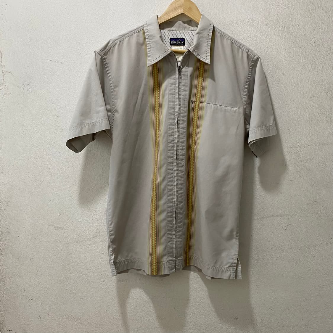 🌊Patagonia 07” rhythm zip-up shirts 상품이미지2