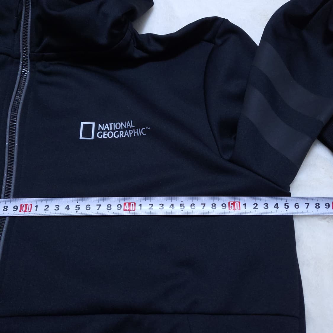 내셔널지오그래픽 남성 후드집업 XL 0302 뽀샤샤 상품이미지4
