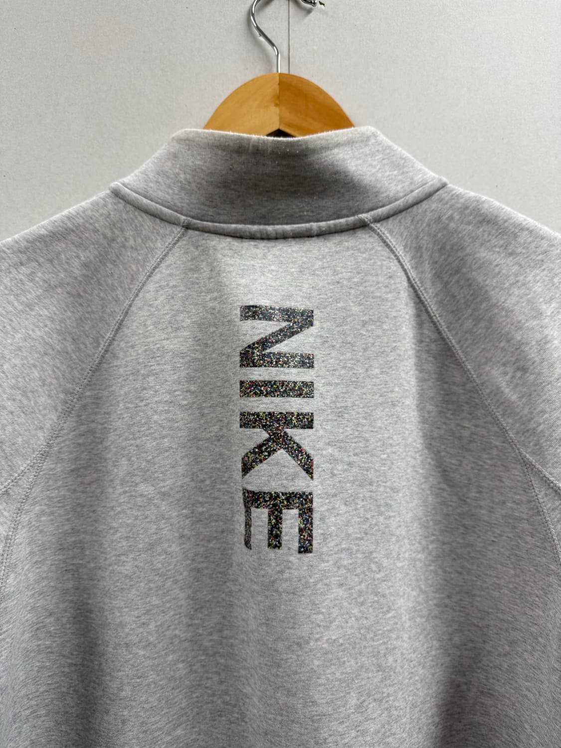 남성 95 M / 나이키 테크플리스 트레이닝 집업 상품이미지7