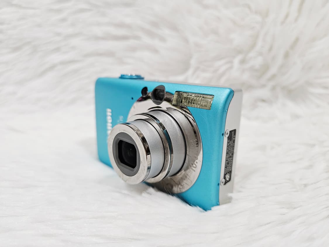 [민트] 캐논 익서스 95 IS 빈티지 디카, 디지털카메라 판매 상품이미지3