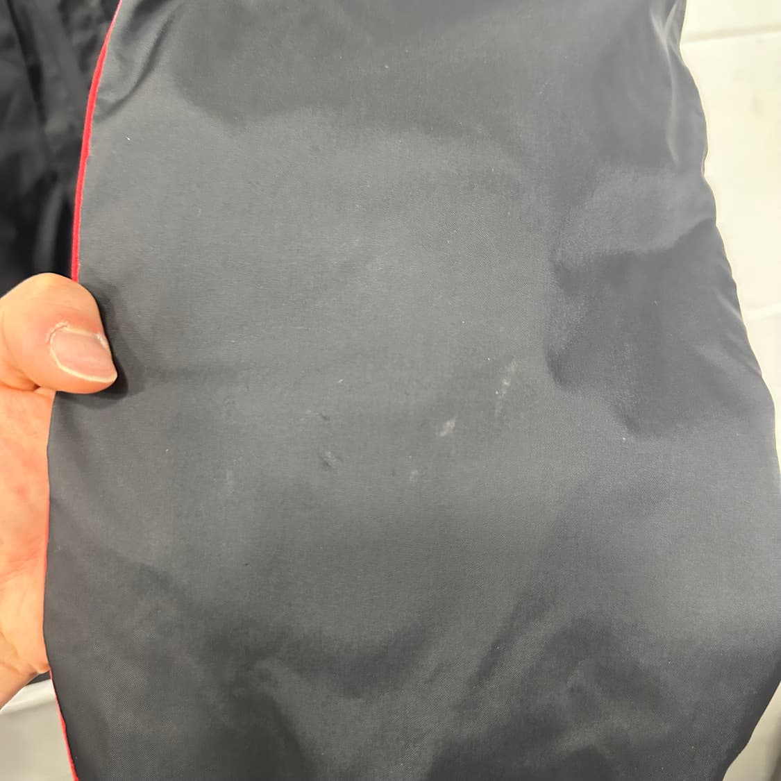 아디다스 AC 밀란 바람막이 상품이미지5