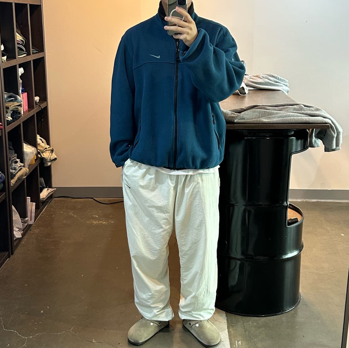 00s 나이키 트랙팬츠 상품이미지6