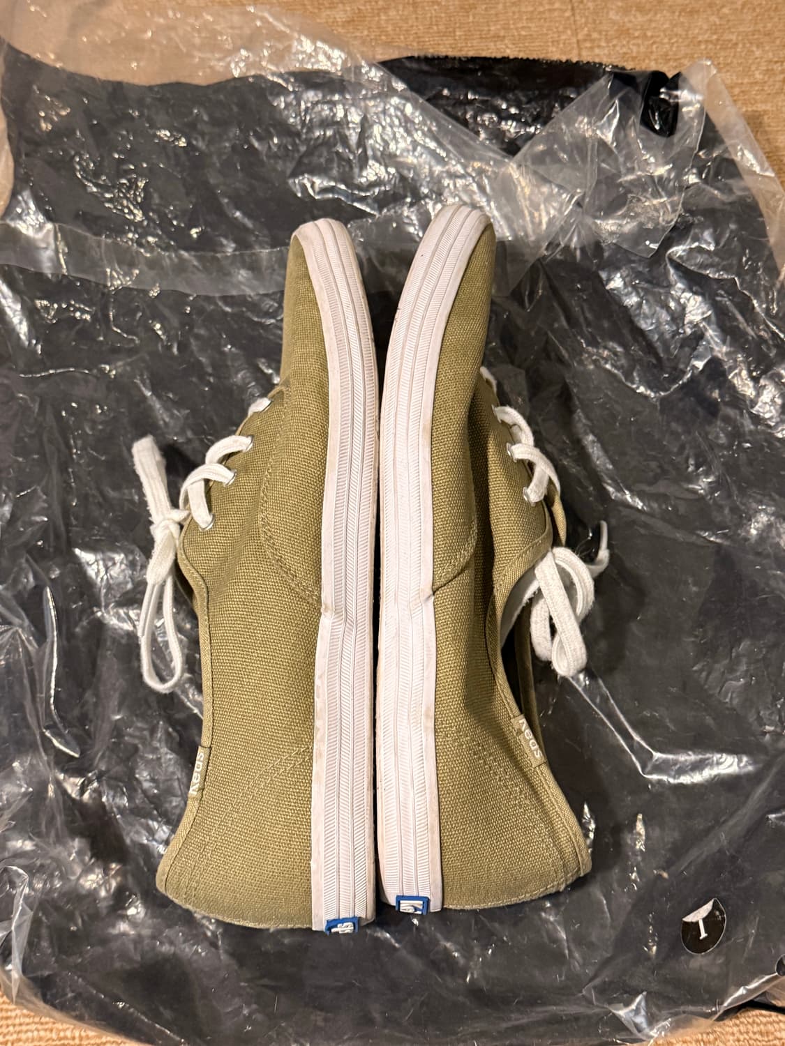 Keds Olive Green 260 상품이미지4