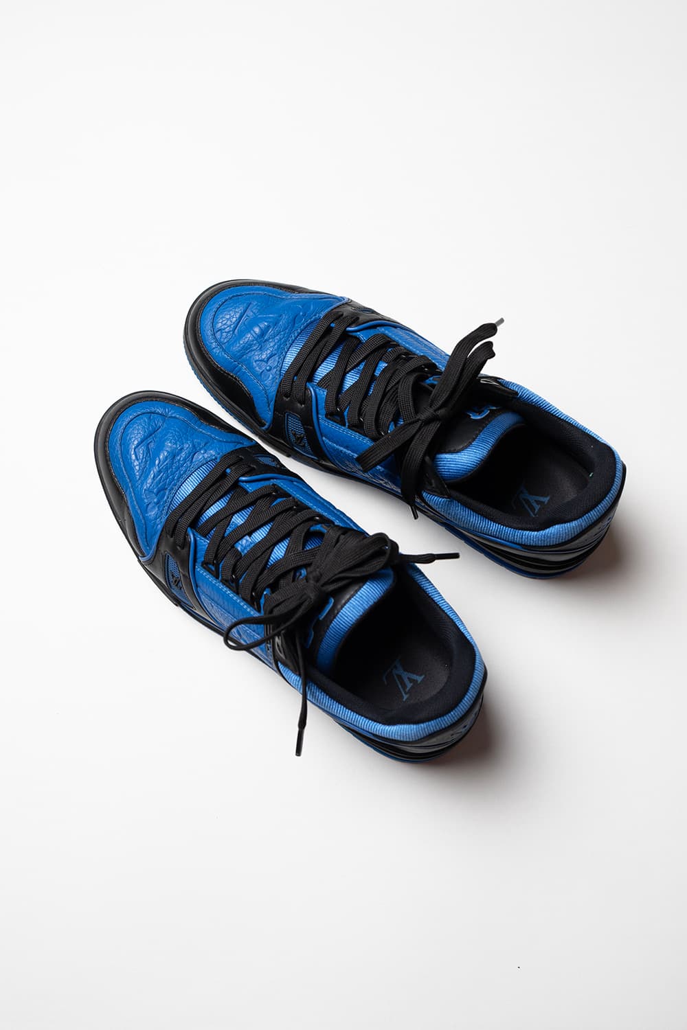 루이비통 LV 트레이너 스니커즈 상품이미지4