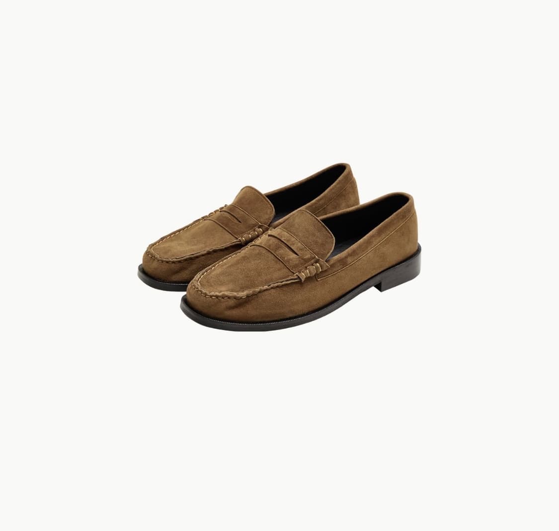 Alan Loafer, Cigar 알란 로퍼 시거 상품이미지1