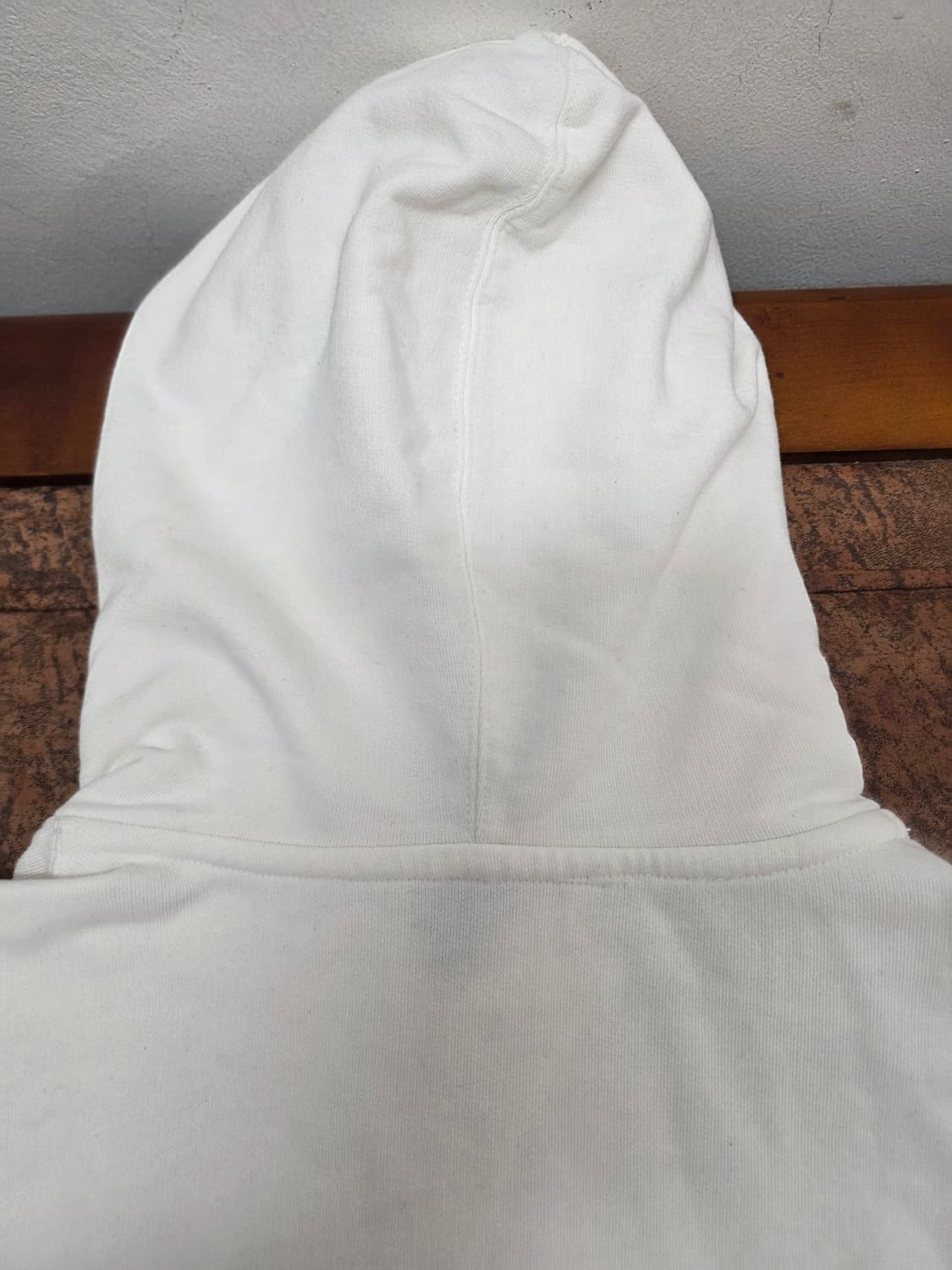 쟈딕앤볼테르 KALE 로고 오버핏 후드티 상품이미지7