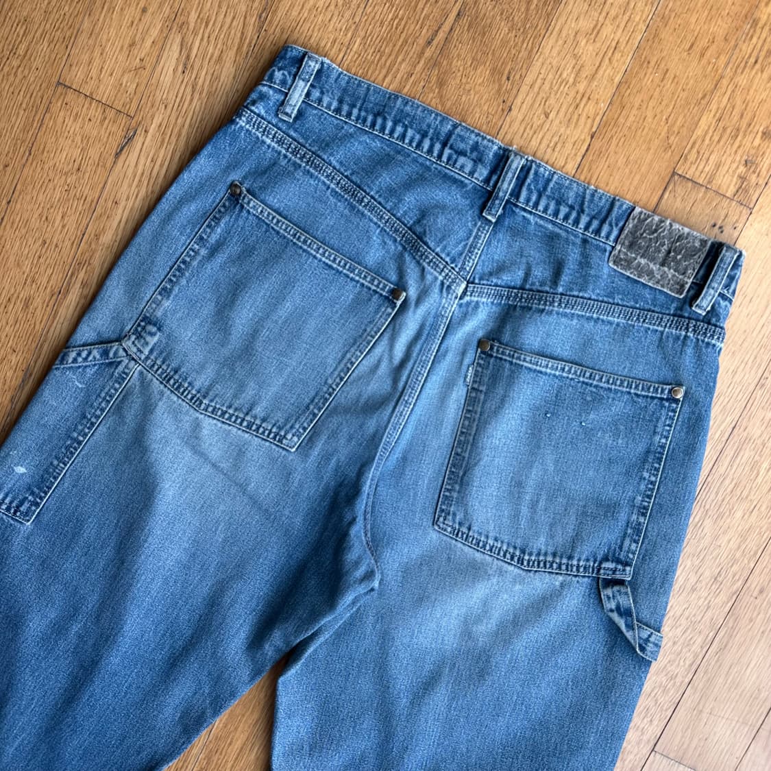 Levi's Silver Tab Carpenter Denim 상품이미지4