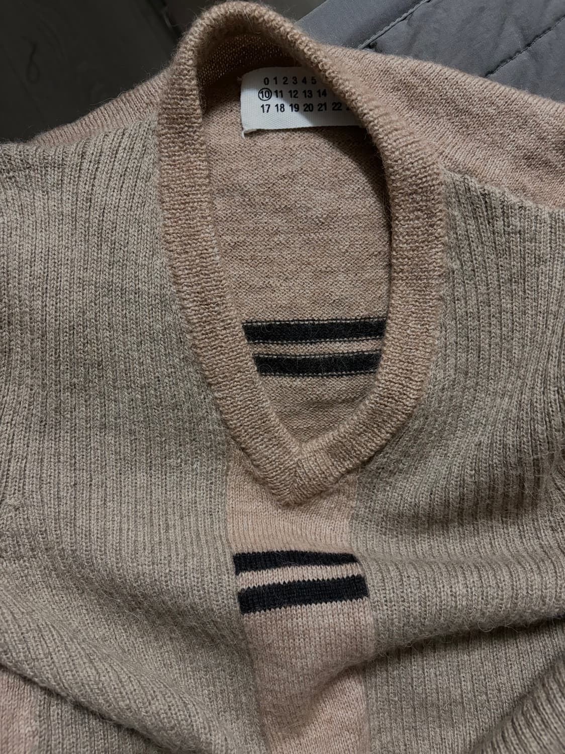 Martin Margiela 08aw knit 상품이미지2