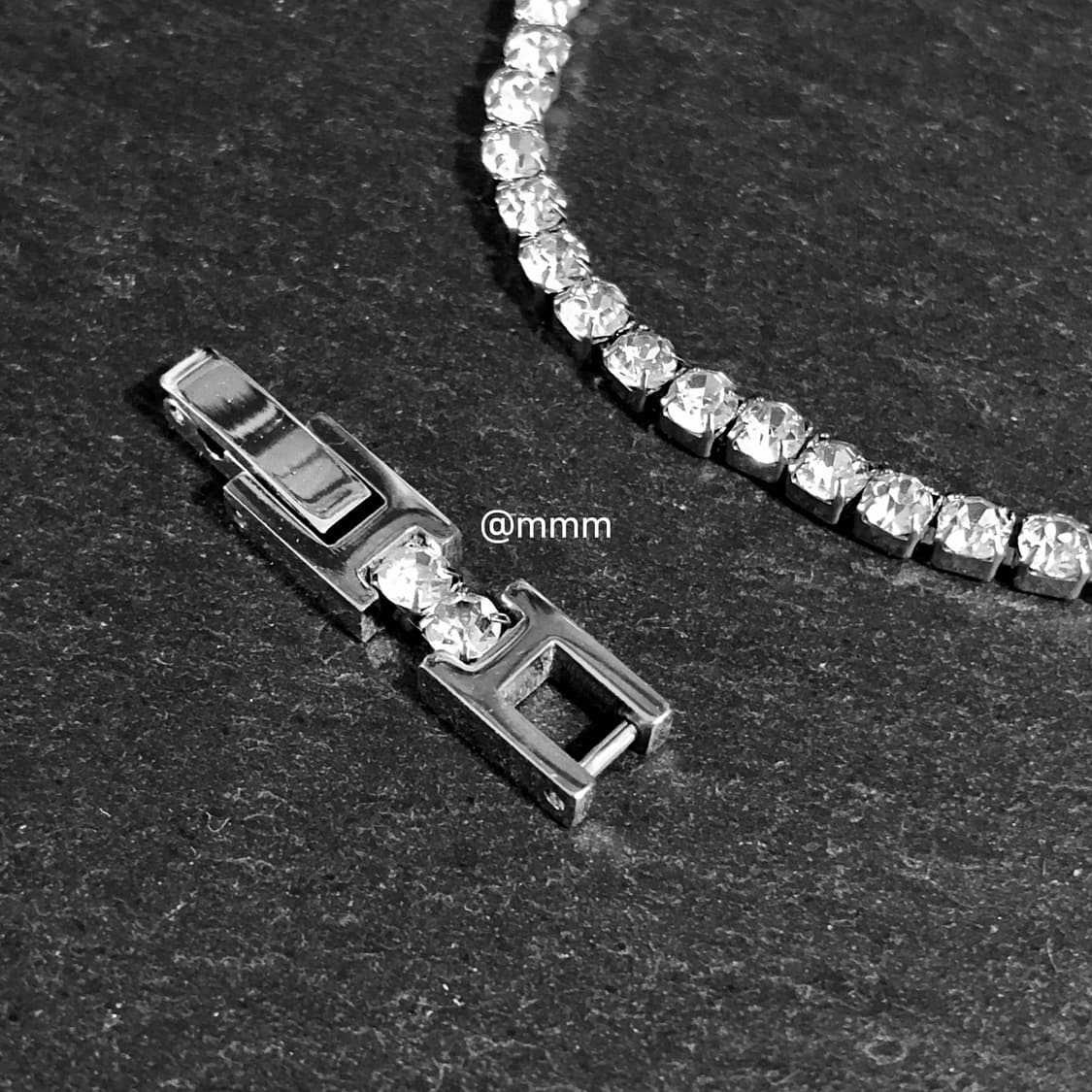 (Unisex) 스와로 테니스 팔찌2 상품이미지9