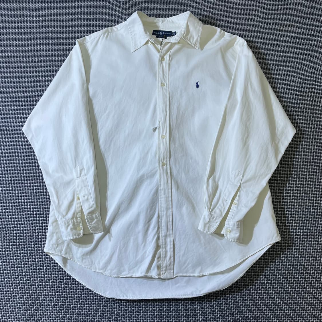 폴로 화이트 셔츠 (kold_8410) 상품이미지1