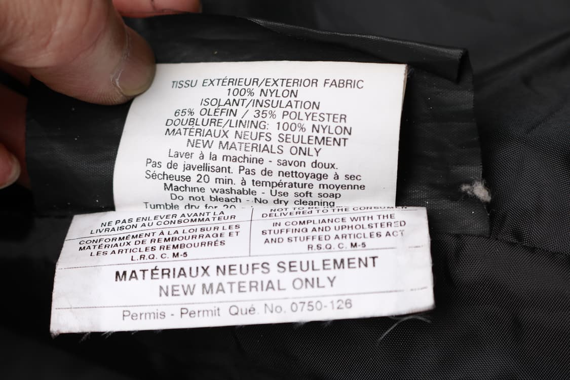 [L] 빈티지 올드스쿨 익스트림 뮤직 바람막이 자켓 상품이미지8