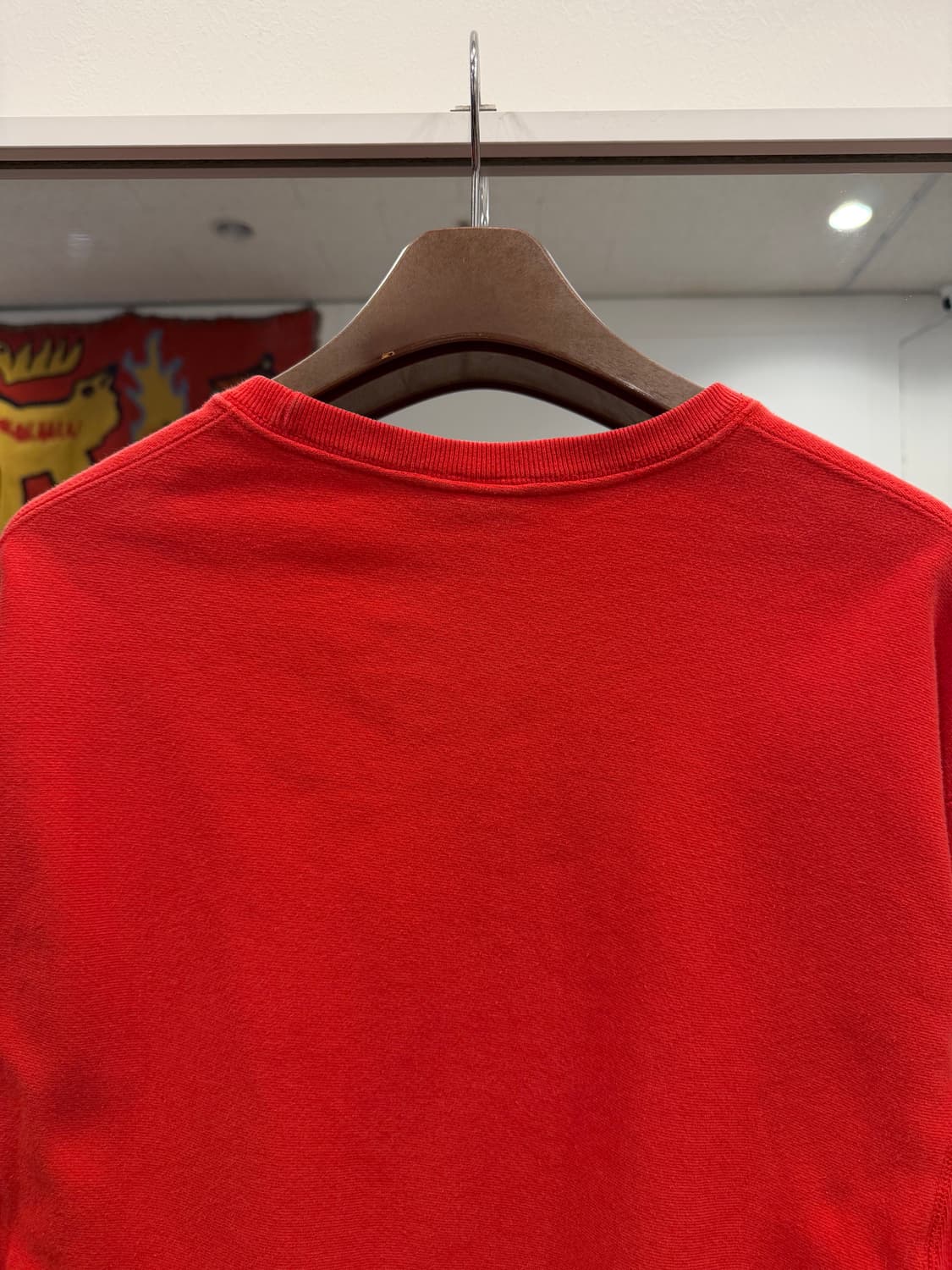 Champion 챔피온 리버스위브 페이딩 스웻 셔츠 상품이미지5