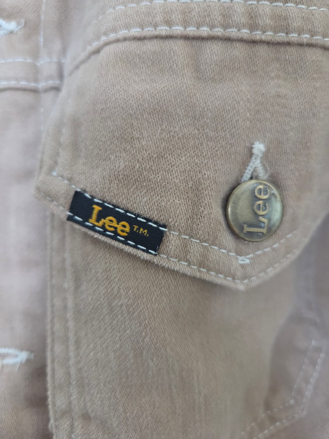 70s lee 몰스킨 자켓 s 사이즈 상품이미지4