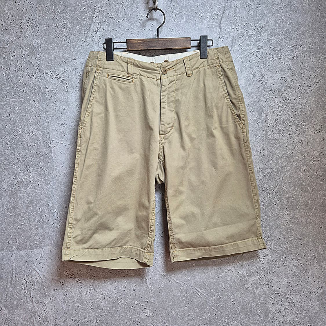 MASTER & Co. 치노 쇼츠 (S, Made In Japan) 상품이미지1