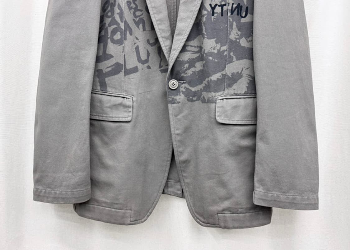 꼼데가르송 옴므 플러스 08AW 자켓 상품이미지6