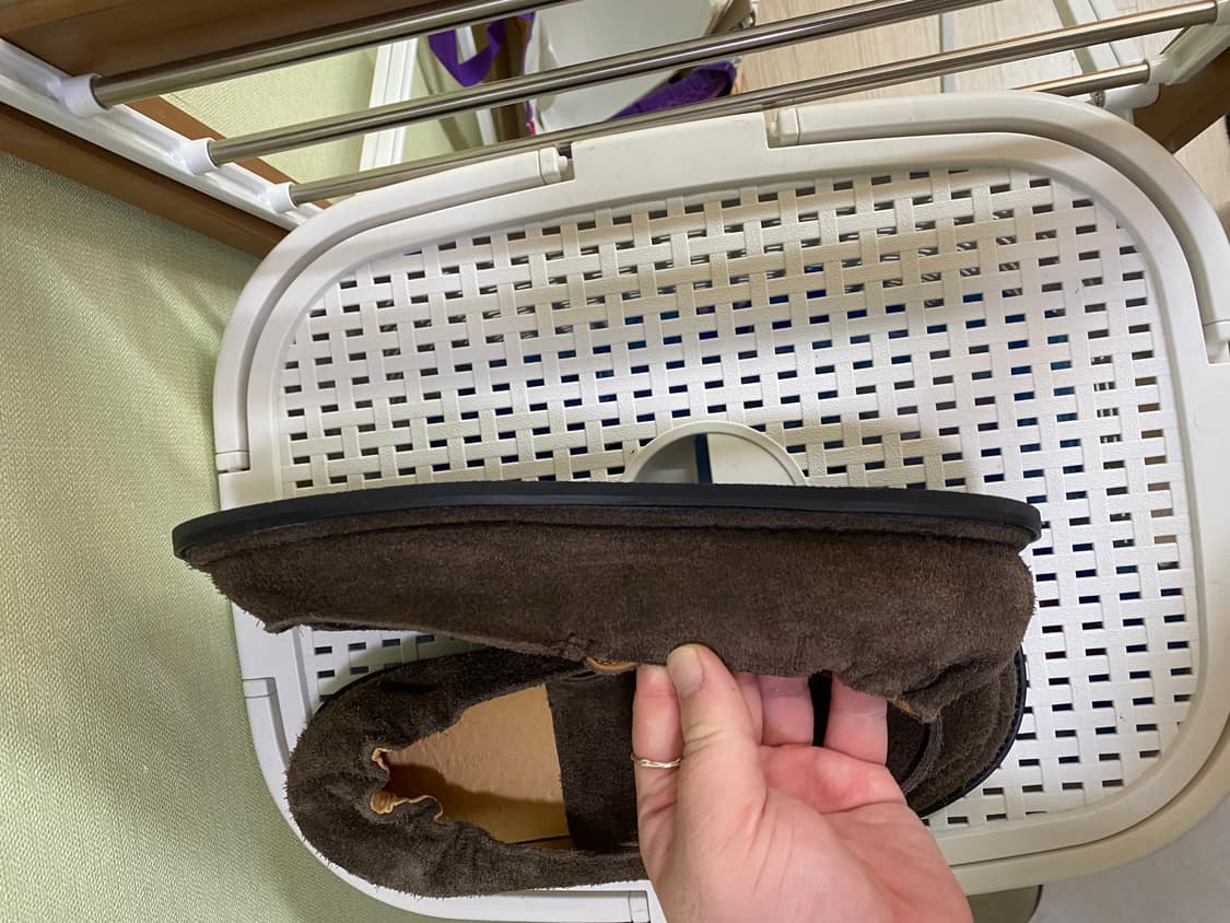 로맨틱무브 R25M720 삭 바부슈 브라운 280 상품이미지8