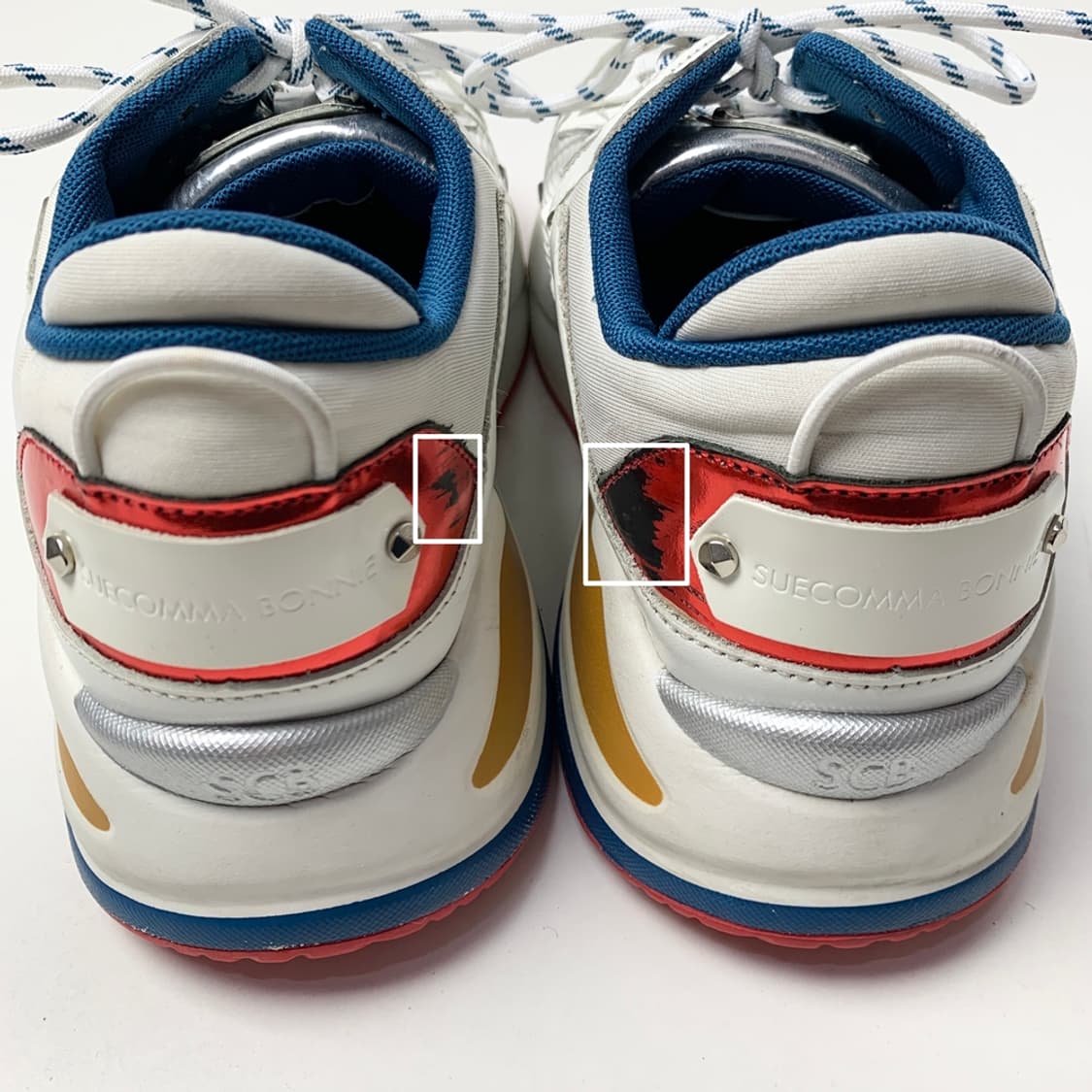 [250/정품] SUECOMMABONNIE 슈콤마보니 퀸즈 운동화신발 상품이미지5