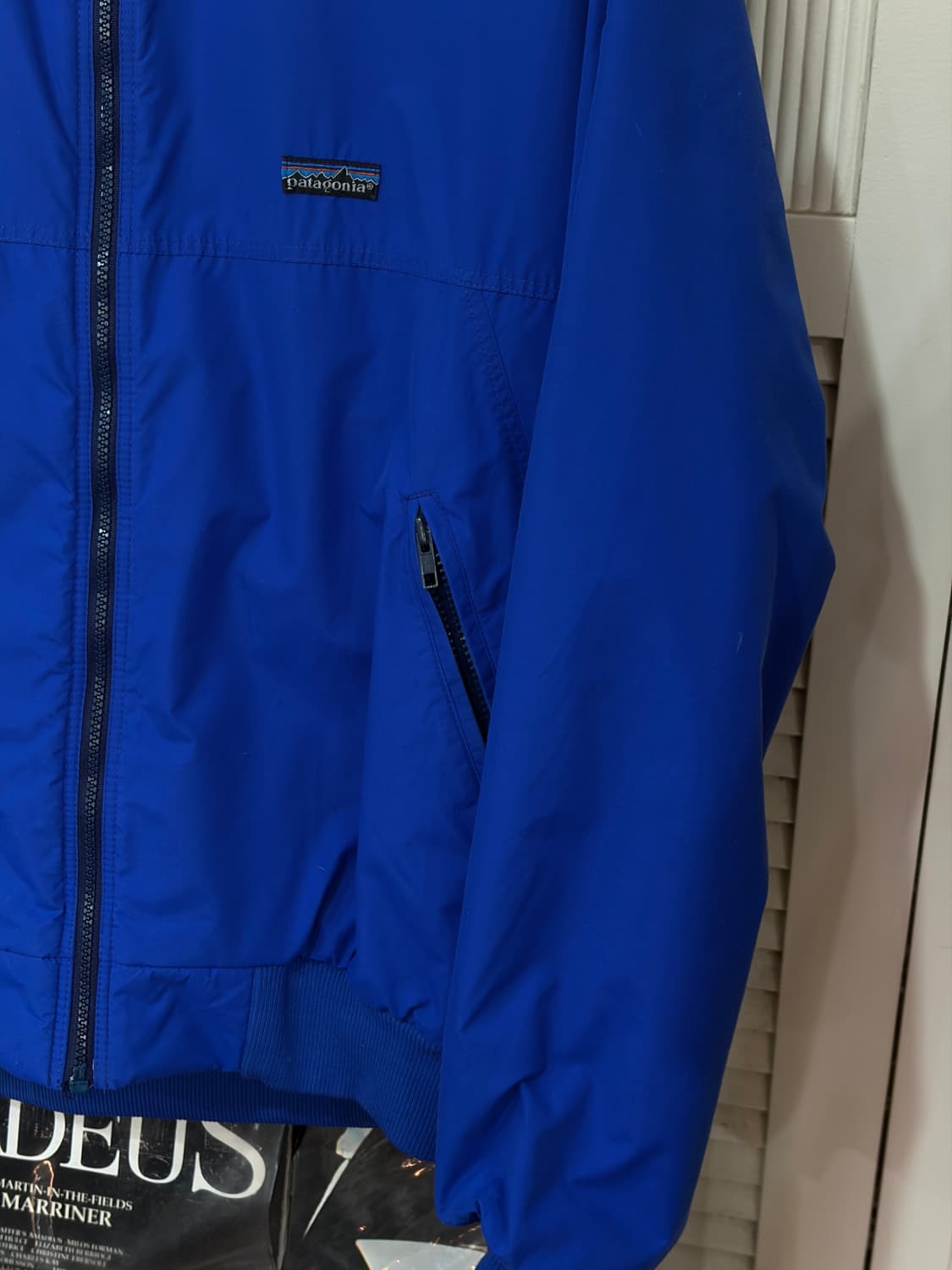 J18 80s 파타고니아 쉘드 신칠라 자켓 XL 상품이미지2