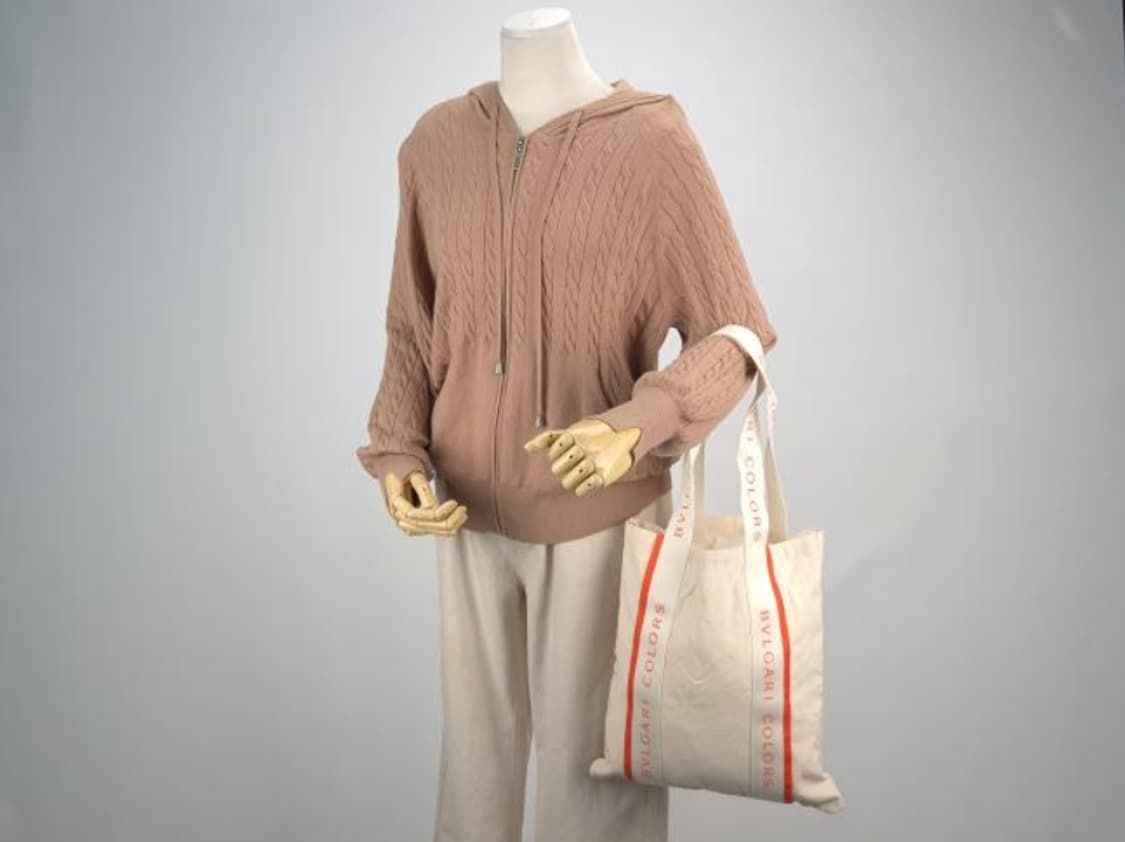 불가리 토트백 상품이미지10