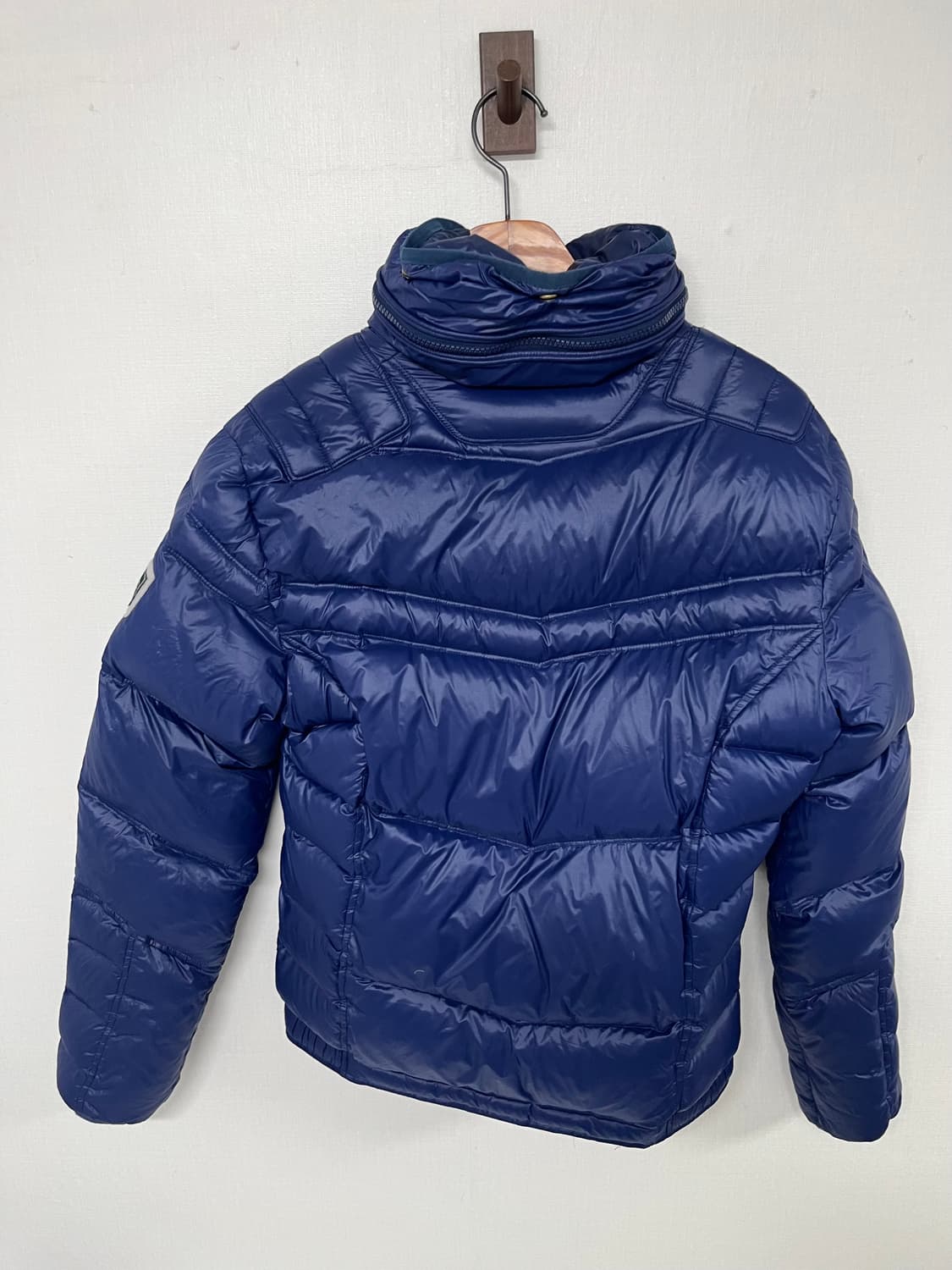 [m] 코르티스st 디젤 패딩 상품이미지2