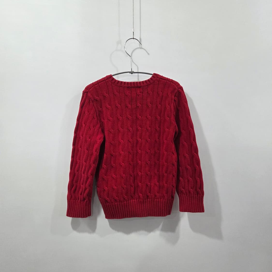 폴로랄프로렌 키즈 케이블 니트 5 상품이미지5