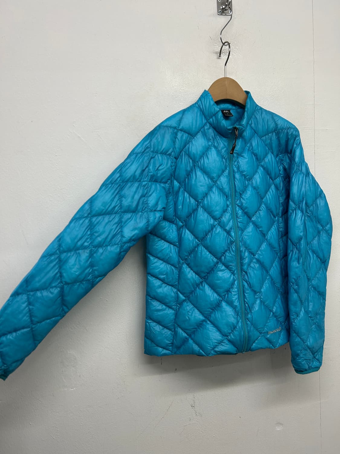 JPN 몽벨 슈페리어 경량 패딩 상품이미지2