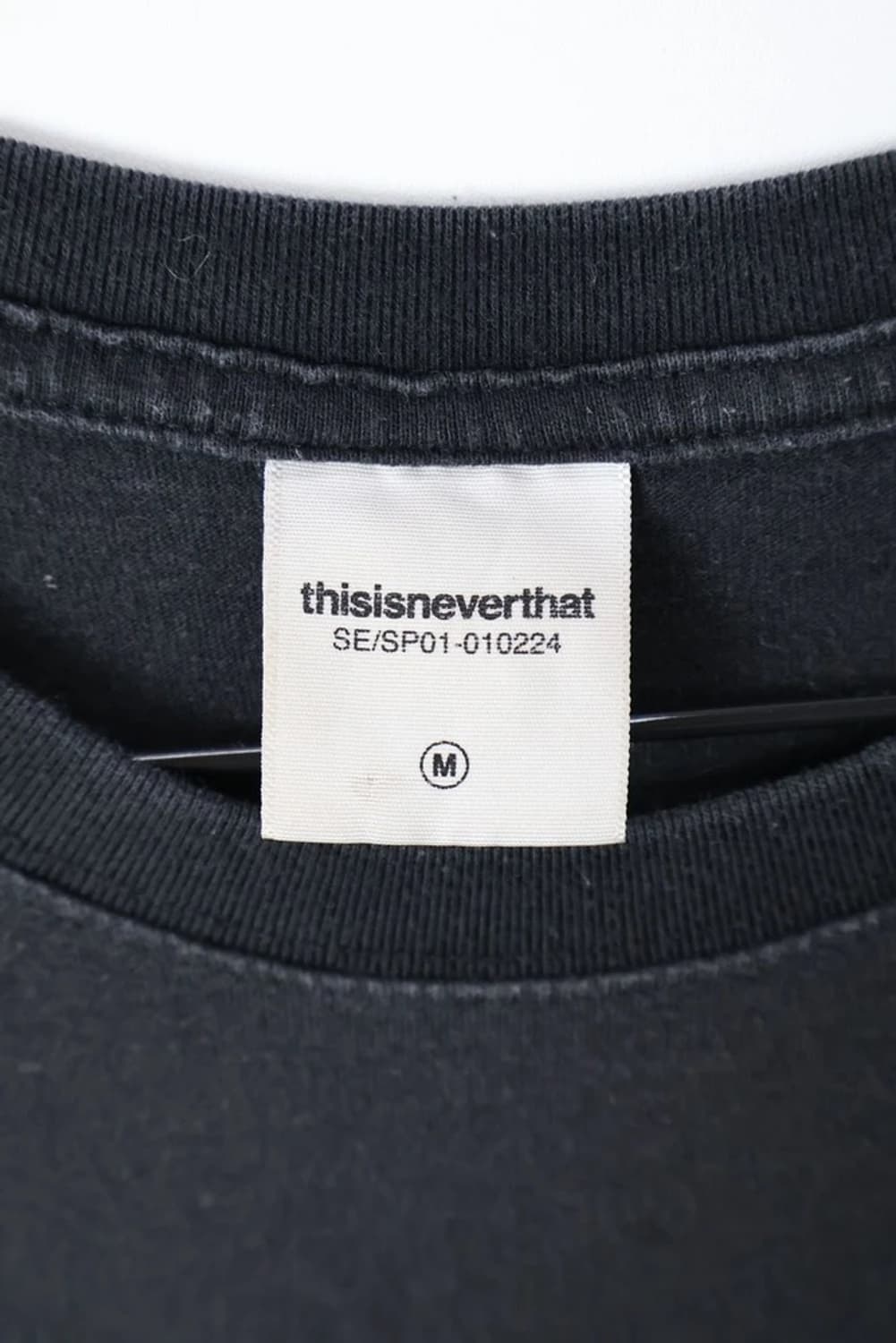 thisisneverthat Logo T Shirt 상품이미지6