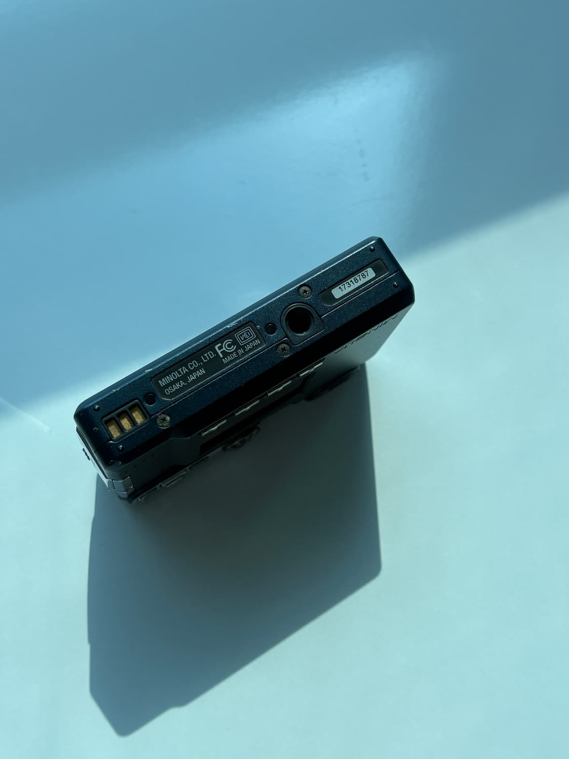 미놀타 디미지 xt (작례O /개인소장) 상품이미지5