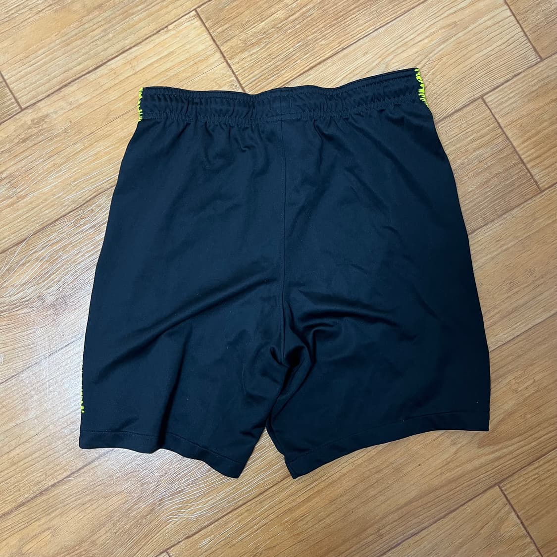 나이키 축구 국대 트레이닝 반바지 상품이미지2