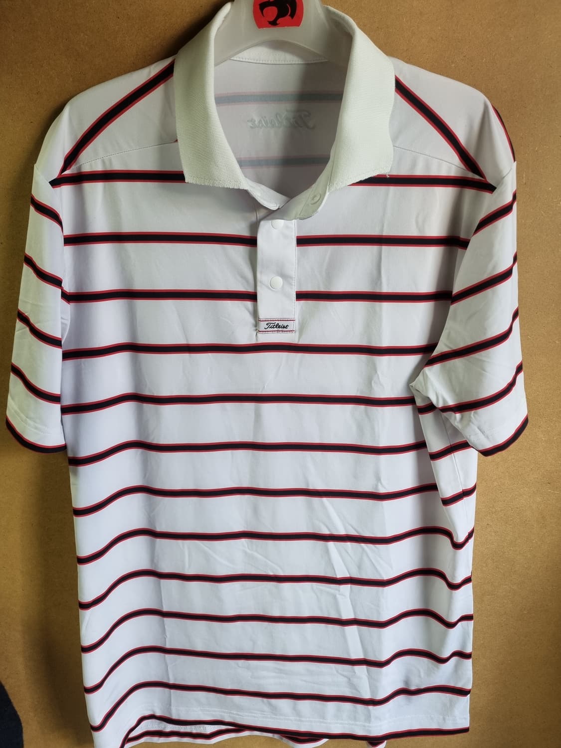 타이틀리스트 남성 반팔 티셔츠  상품이미지1