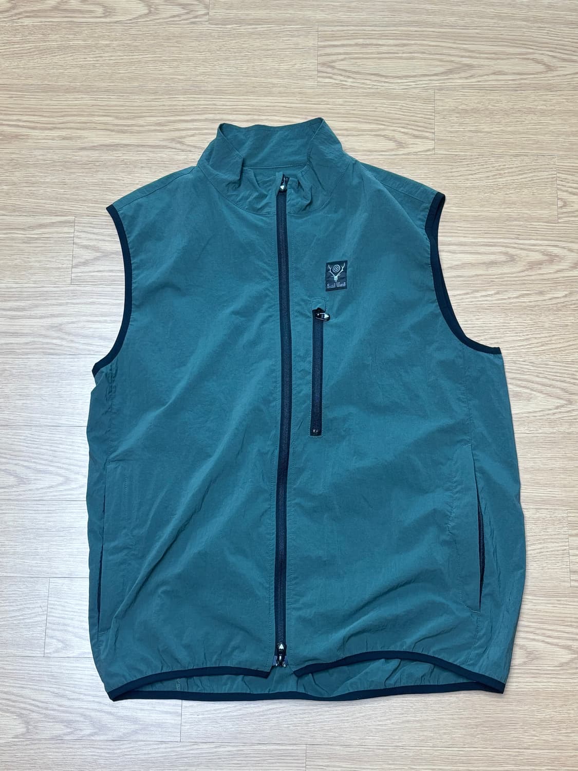 남이서팔 S2W8 나일론 베스트 조끼 L 상품이미지1