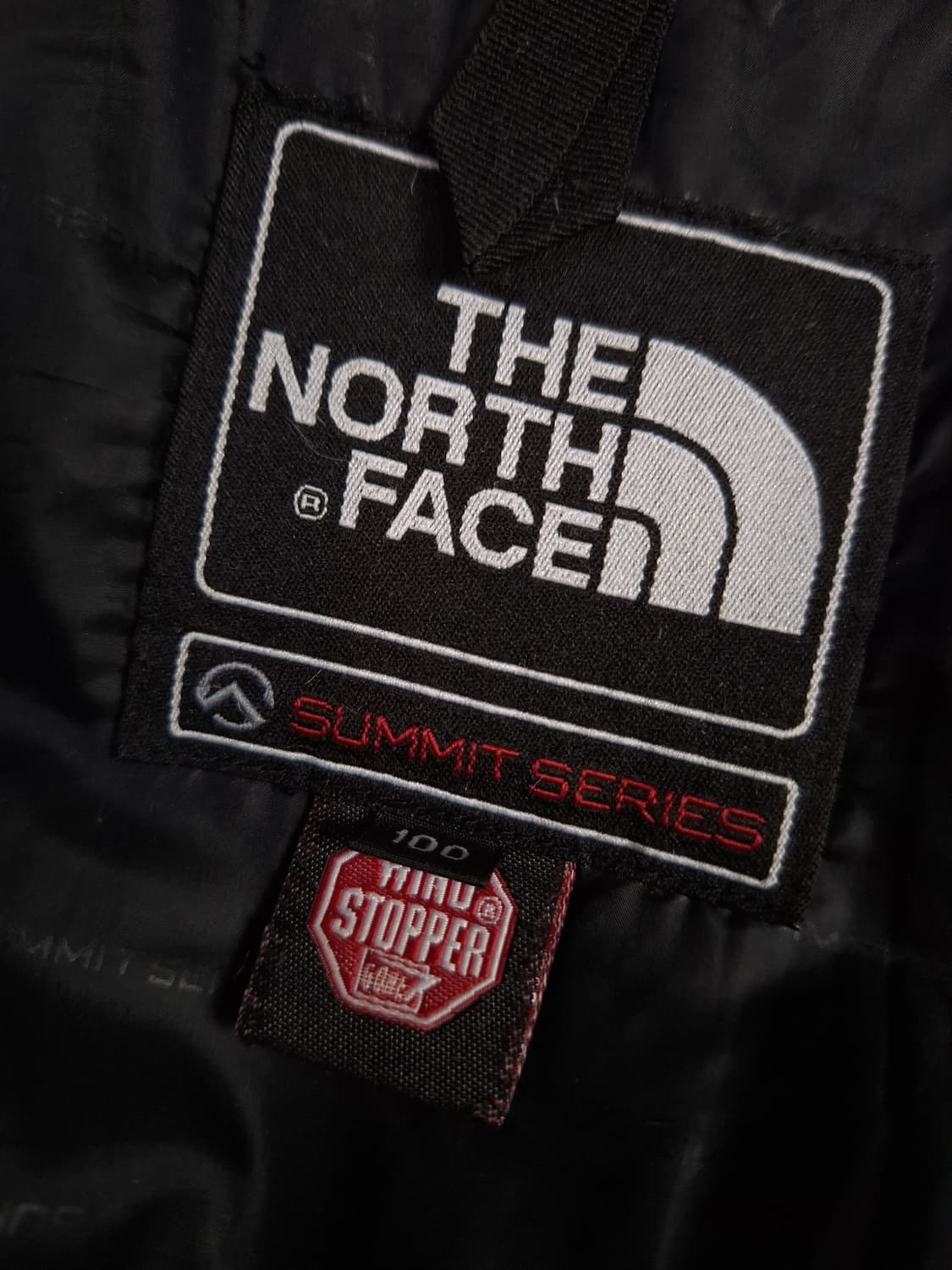 오리지날 노스페이스 히말라야2 패딩 상품이미지2