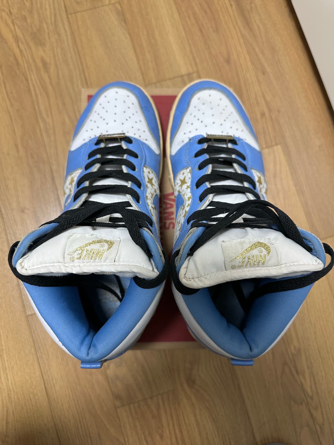 나이키 SB 덩크 하이 슈프림 2003 280 상품이미지6