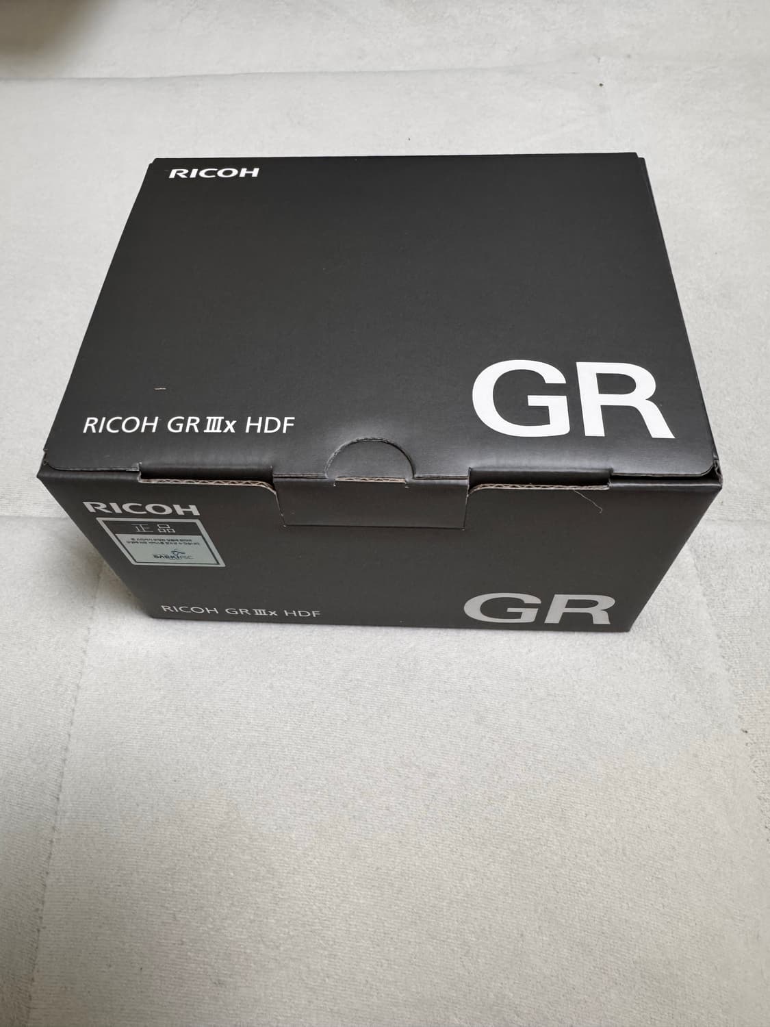 리코 GR3X HDF 미개봉 상품이미지1