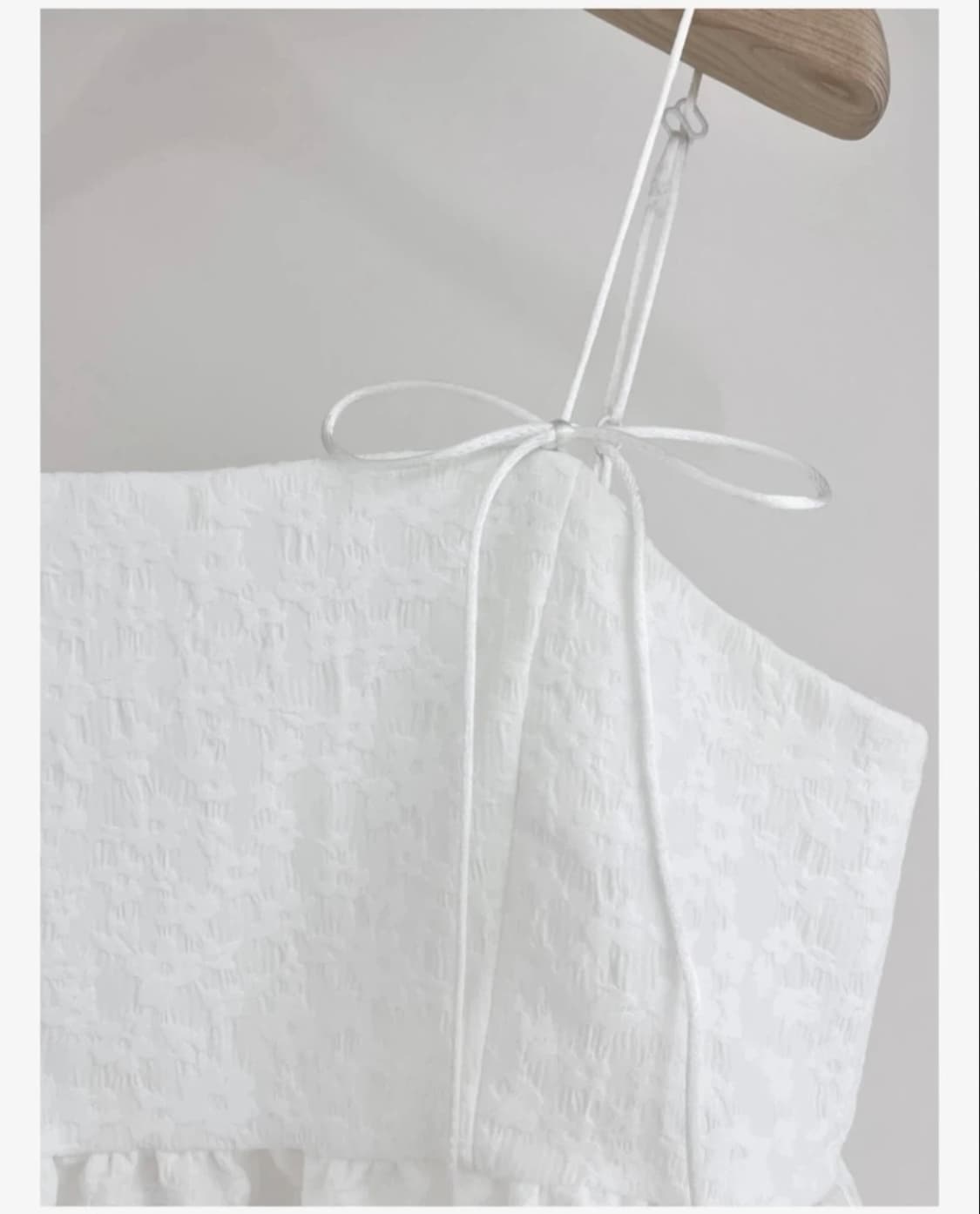 가니송 투피스 상품이미지3