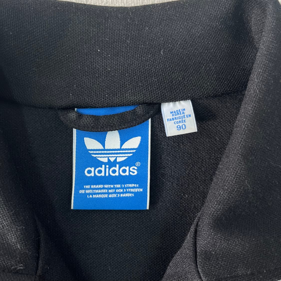 95 아디다스 유로파 트랙탑 져지  상품이미지3