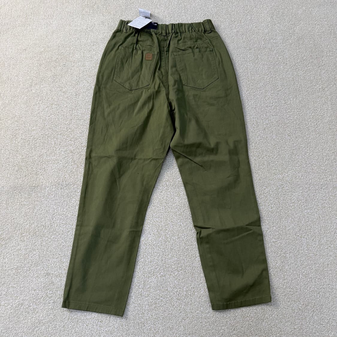 28 새상품 아가타 코튼 팬츠 0204T2 상품이미지2