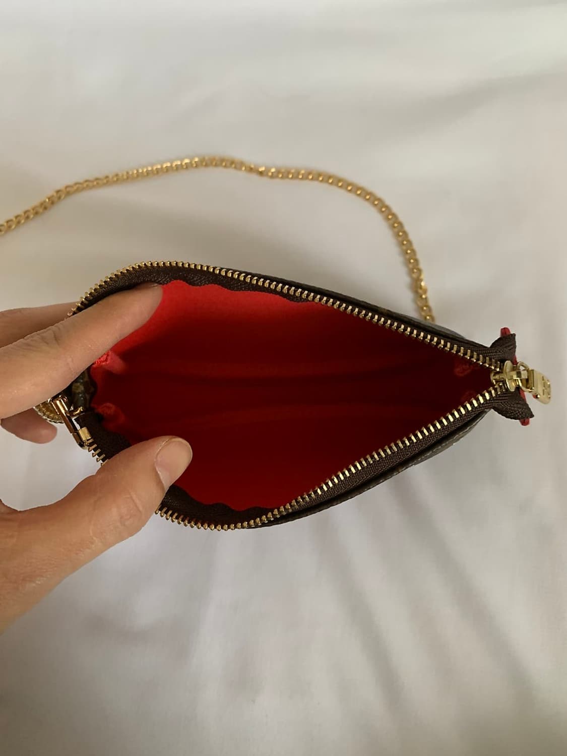 루이비통 미니 포쉐트 악세수아 상품이미지8