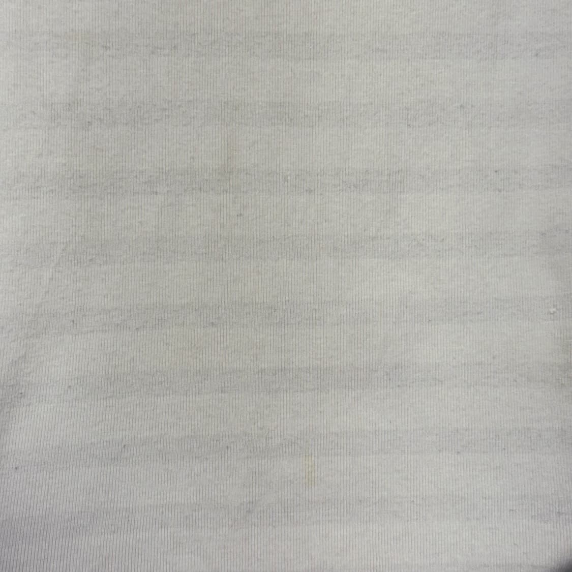 버버리 블랙 라벨 스트라이프 슬리브리스 시그니처 로고 디테일 아이보리 상품이미지9