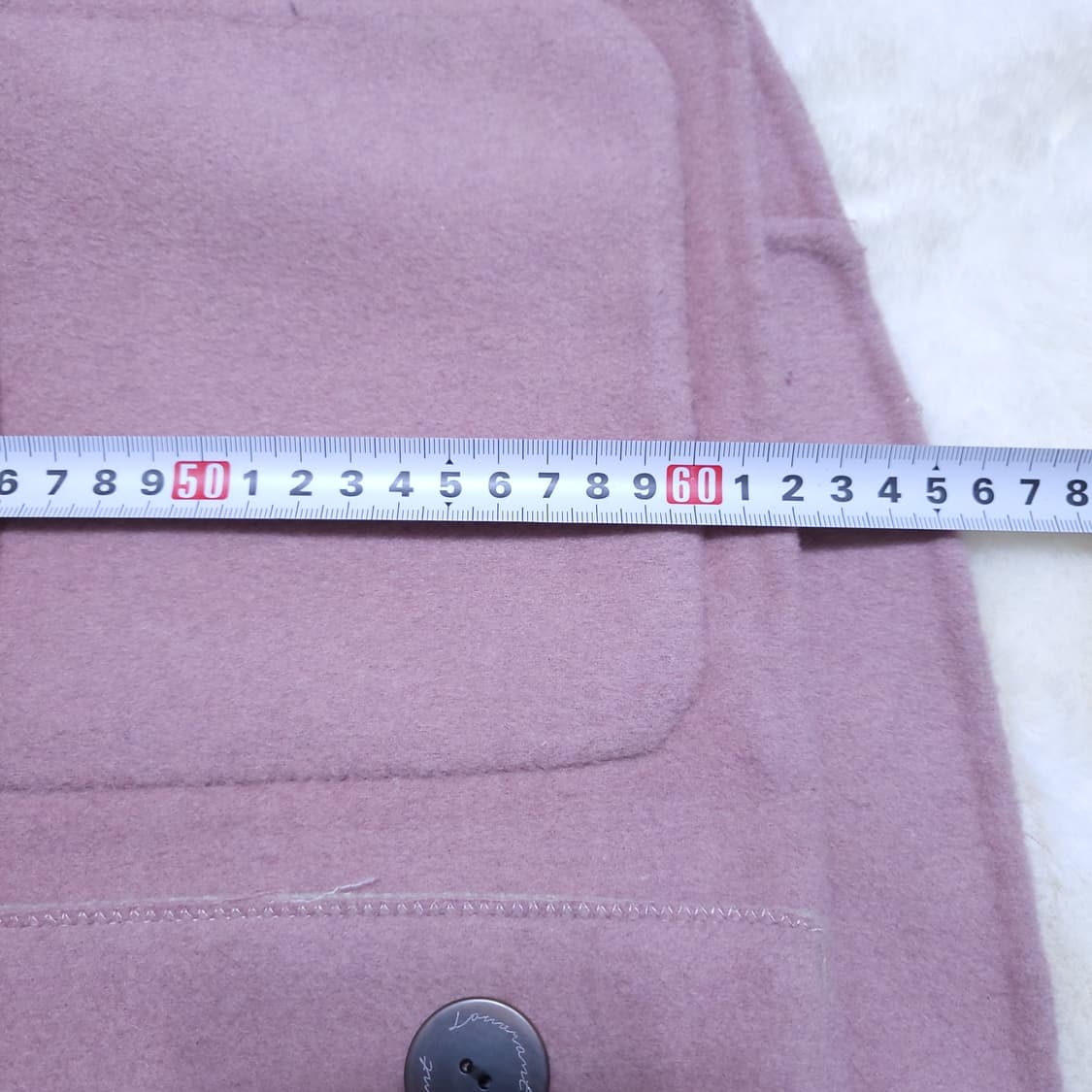 온앤온 여성 울 핸드메이드코트 55 0122 상품이미지7