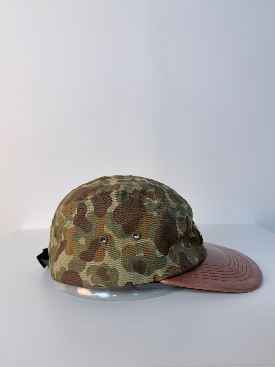 슈프림 덕 카모 캠프 캡 상품이미지4