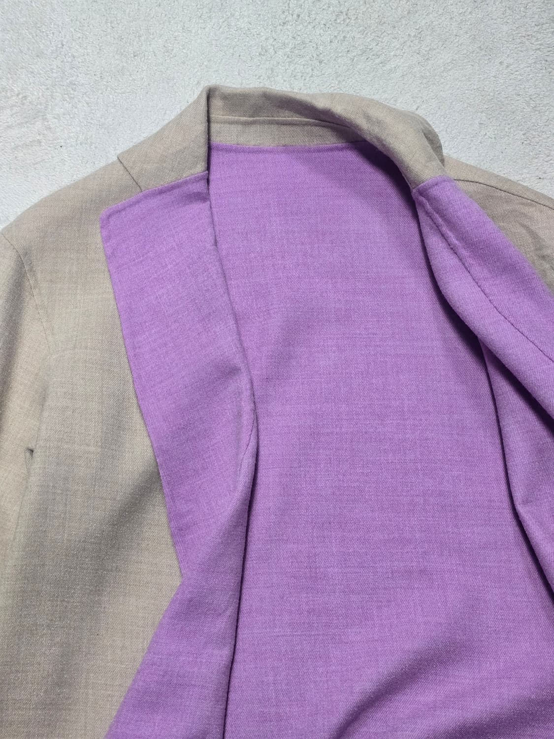 준코시마다 로로피아나 롱 가디건 38 상품이미지4