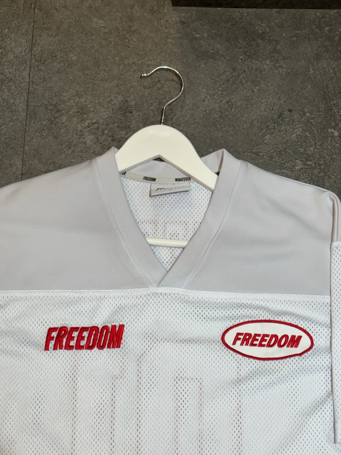 프리덤 럭비 져지 L사이즈 상품이미지5