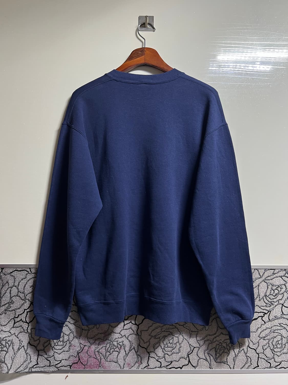 빈티지 90s 러셀 애슬레틱 미시간 맨투맨 상품이미지6