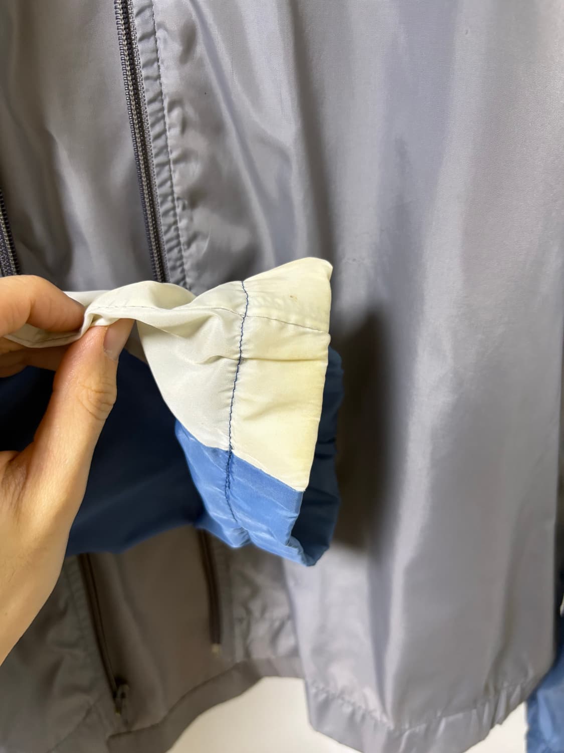 지드래곤님 착용 1980’s 나이키 바람막이 판매 상품이미지4