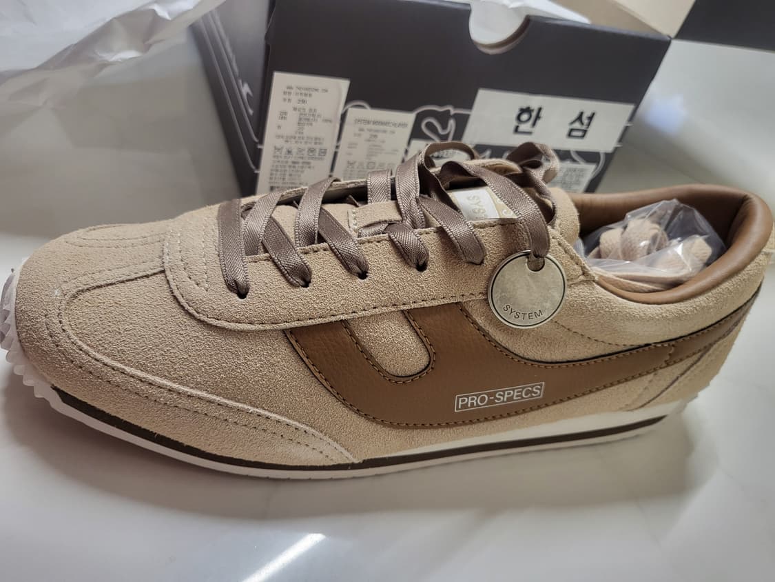 시스템X프로스펙스  MARATHON 110 PARIS  새상품 상품이미지6