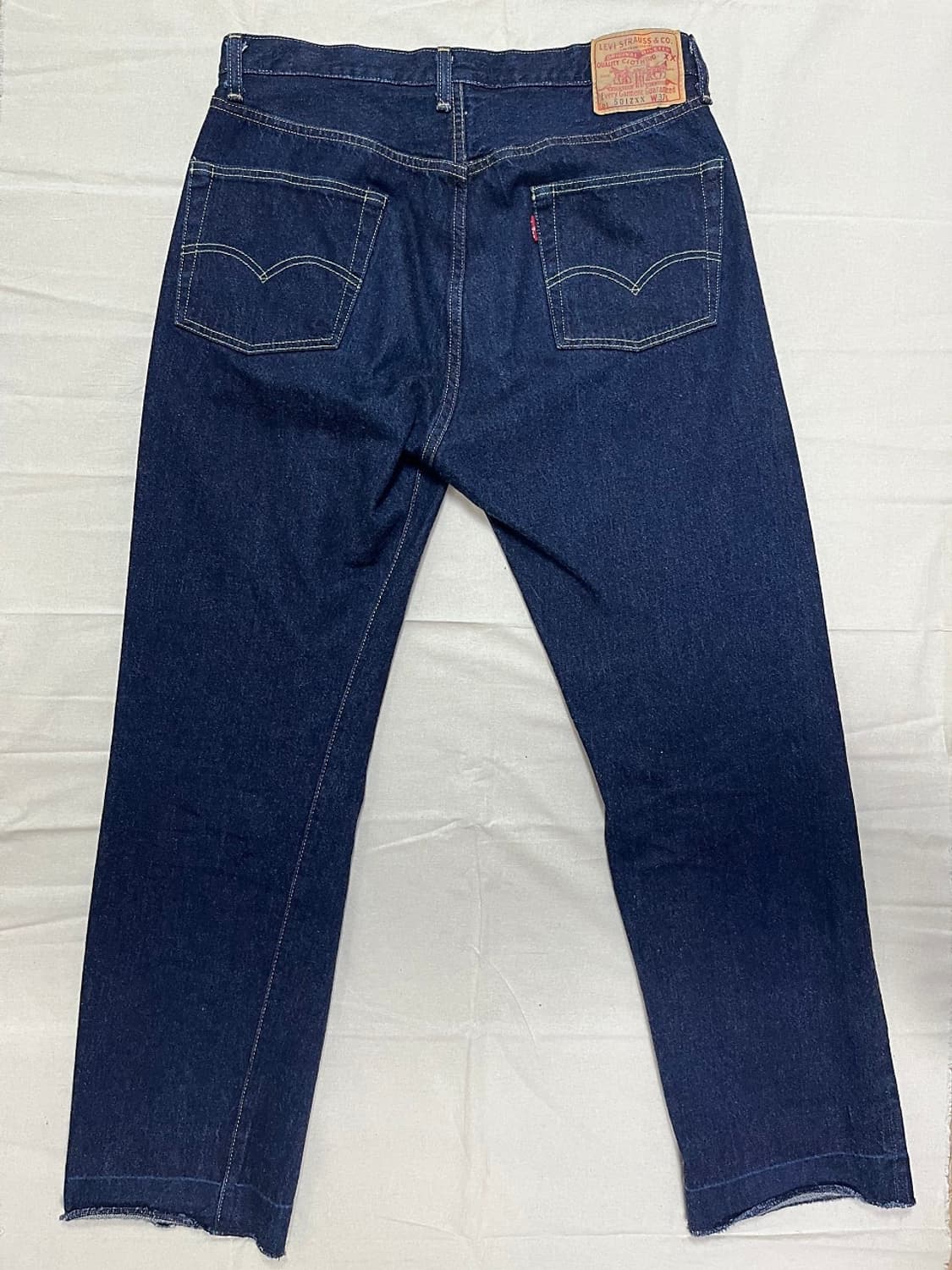 LVC 60501z 데님 팬츠 [33] 상품이미지2