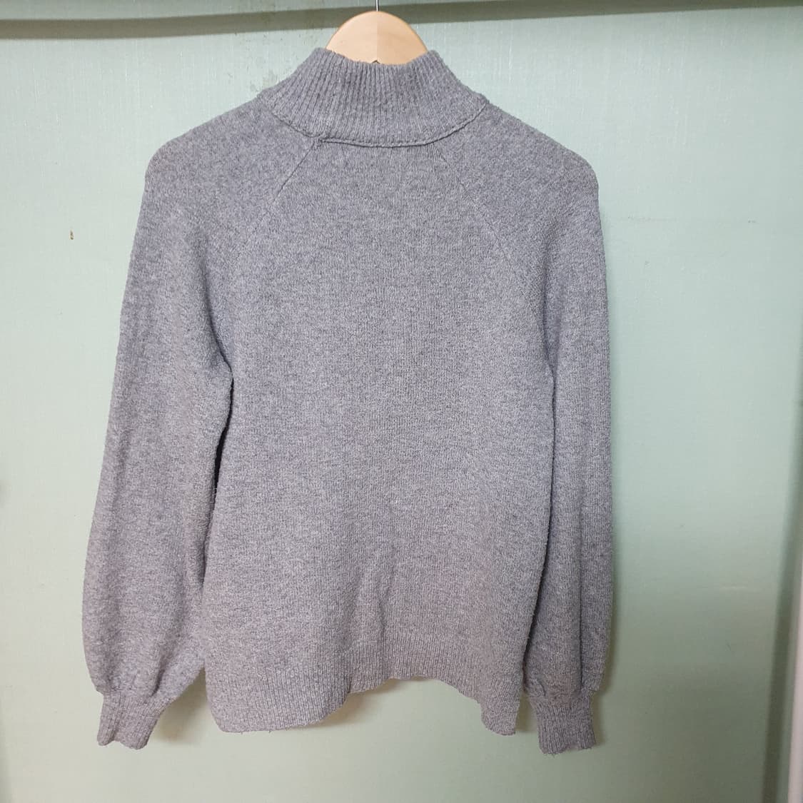 아베크롬비 터틀넥 니트 s 상품이미지7